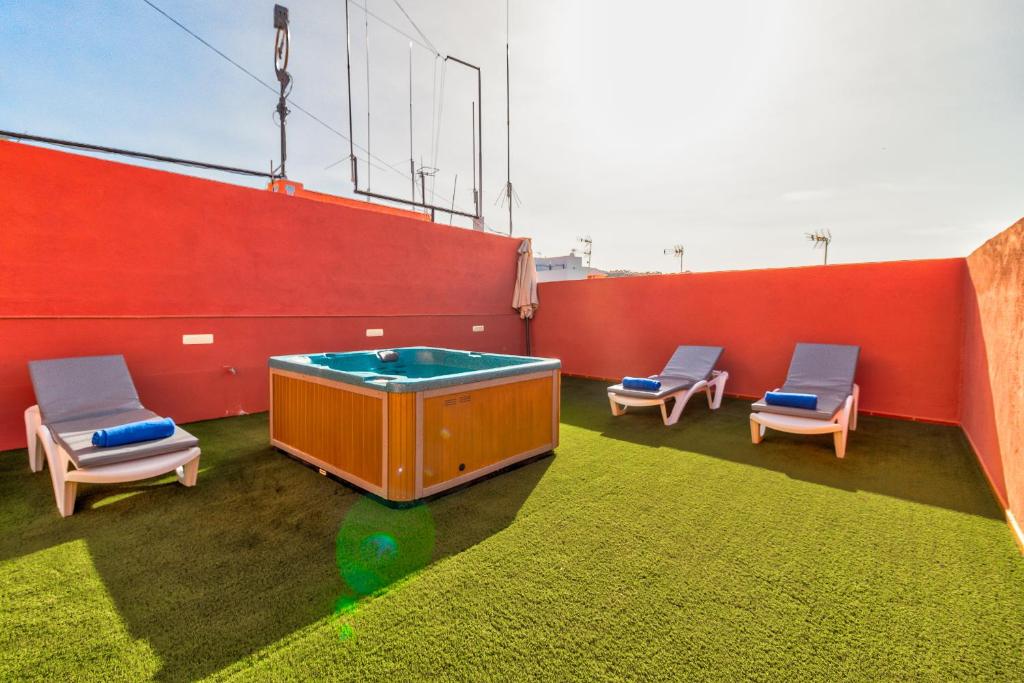 Bonita Casa Nina con Jacuzzi By Paramount Holidays photo 3