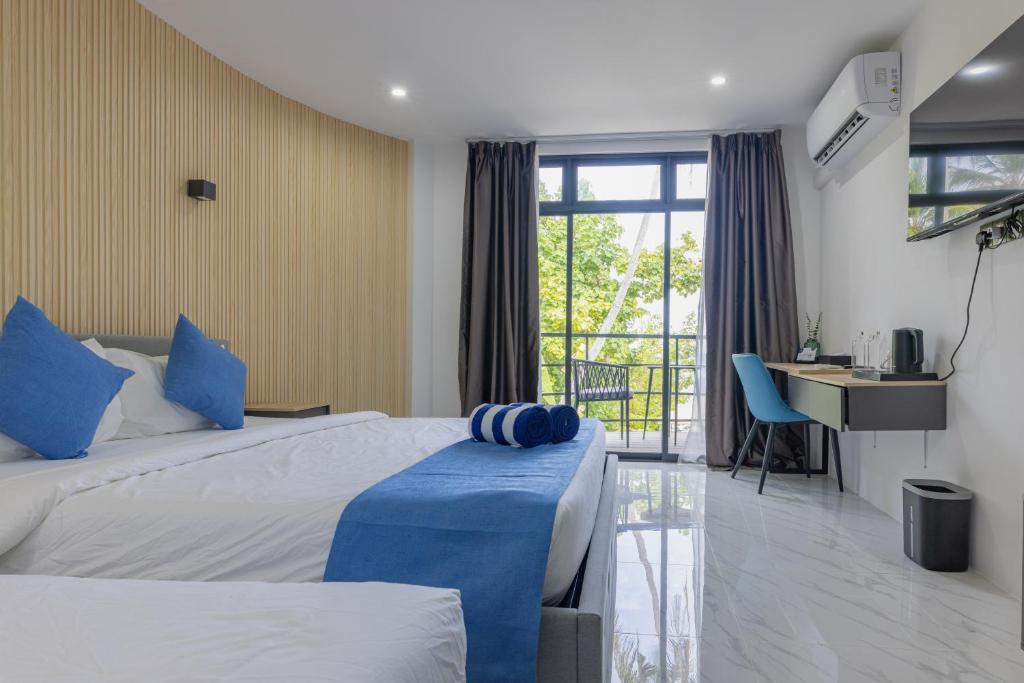 Atoll Residence Dhangethi photo 2