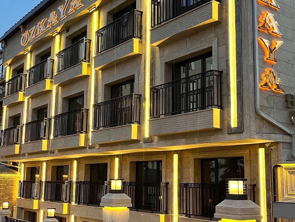 Özkaya Otel photo 1