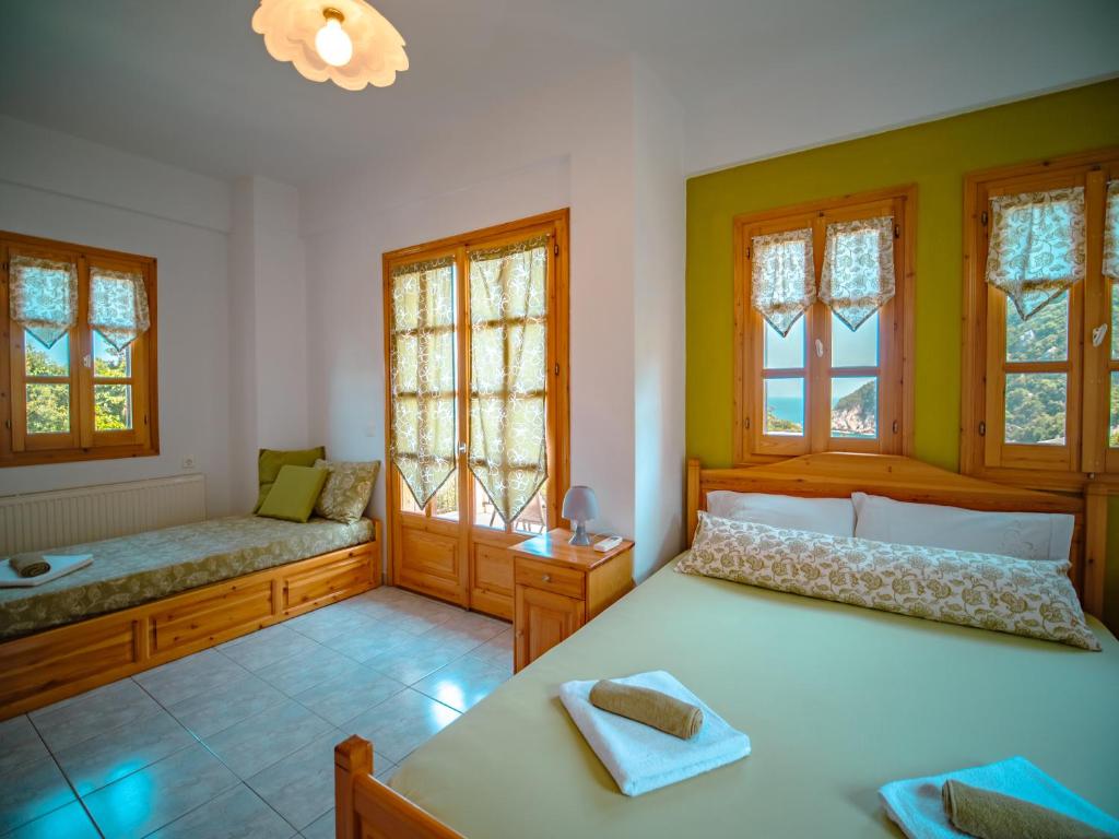 Olive House in Damouchari with a sea view - Delicious Houses photo 4