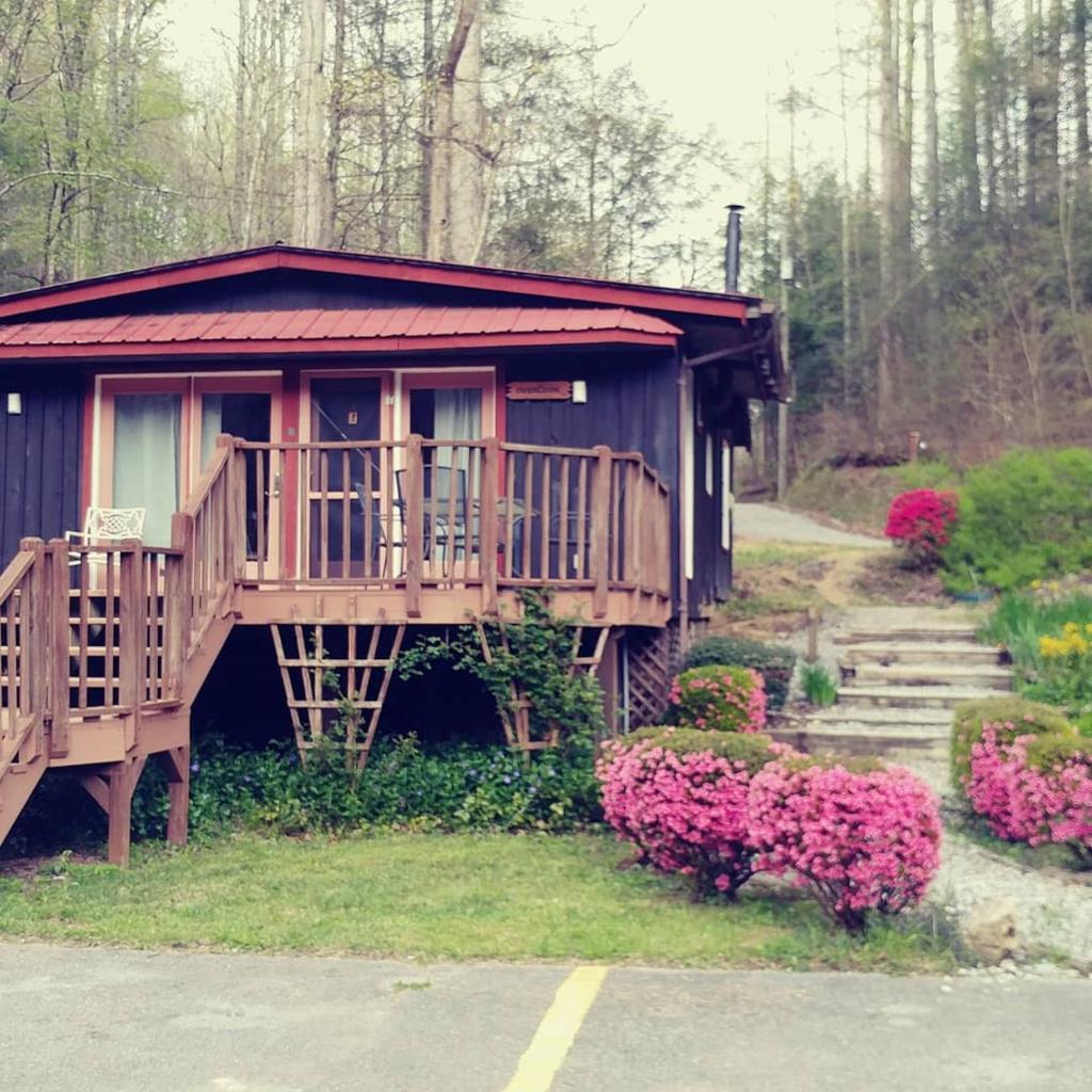 Overlook Cottage image