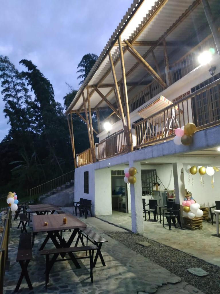 El Guadual Casa Campestre photo 2