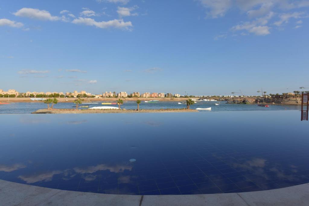 El Gouna Lagoon Paradise Penthouse photo 3