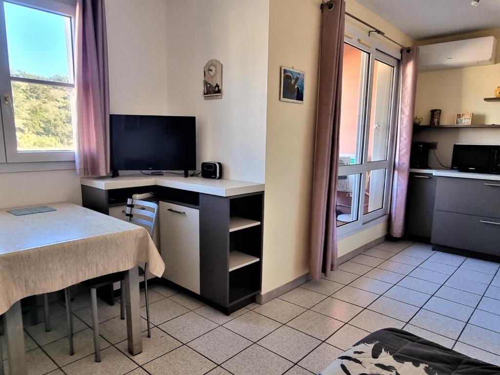 Appartement Cerbère, 2 pièces, 4 personnes - FR-1-309-361 photo 4