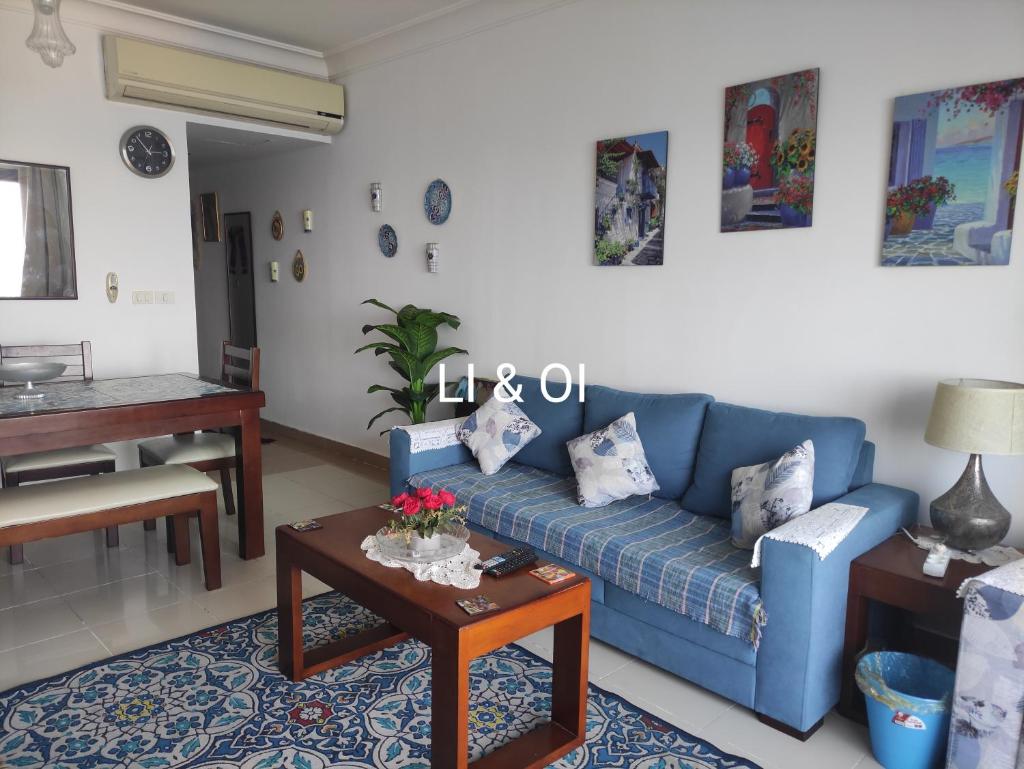 Full Apartment with Panoramic View of Hurghada - Tap to explore photos