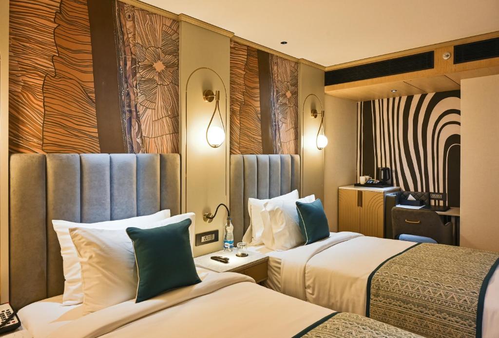 Parallel Hotel Udaipur - A Stylish Urban Oasis photo 4