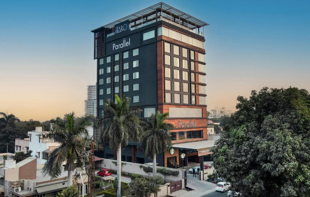 Parallel Hotel Udaipur - A Stylish Urban Oasis photo 1