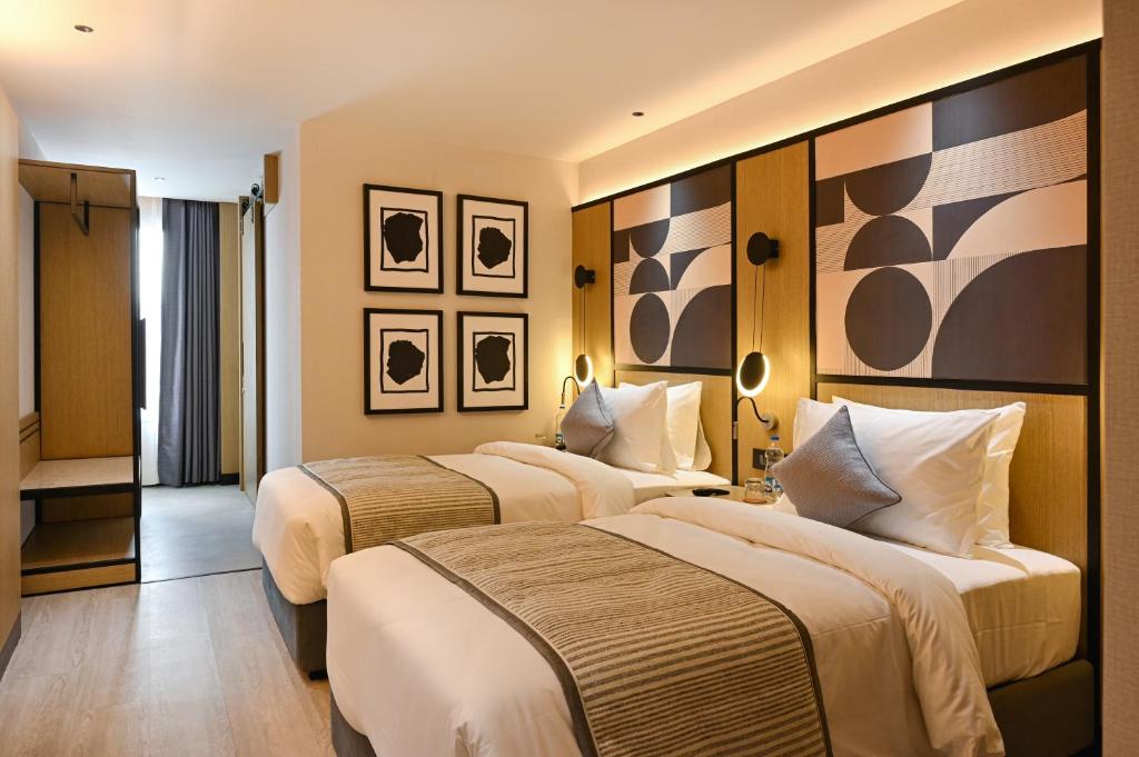 Parallel Hotel Udaipur - A Stylish Urban Oasis photo 3