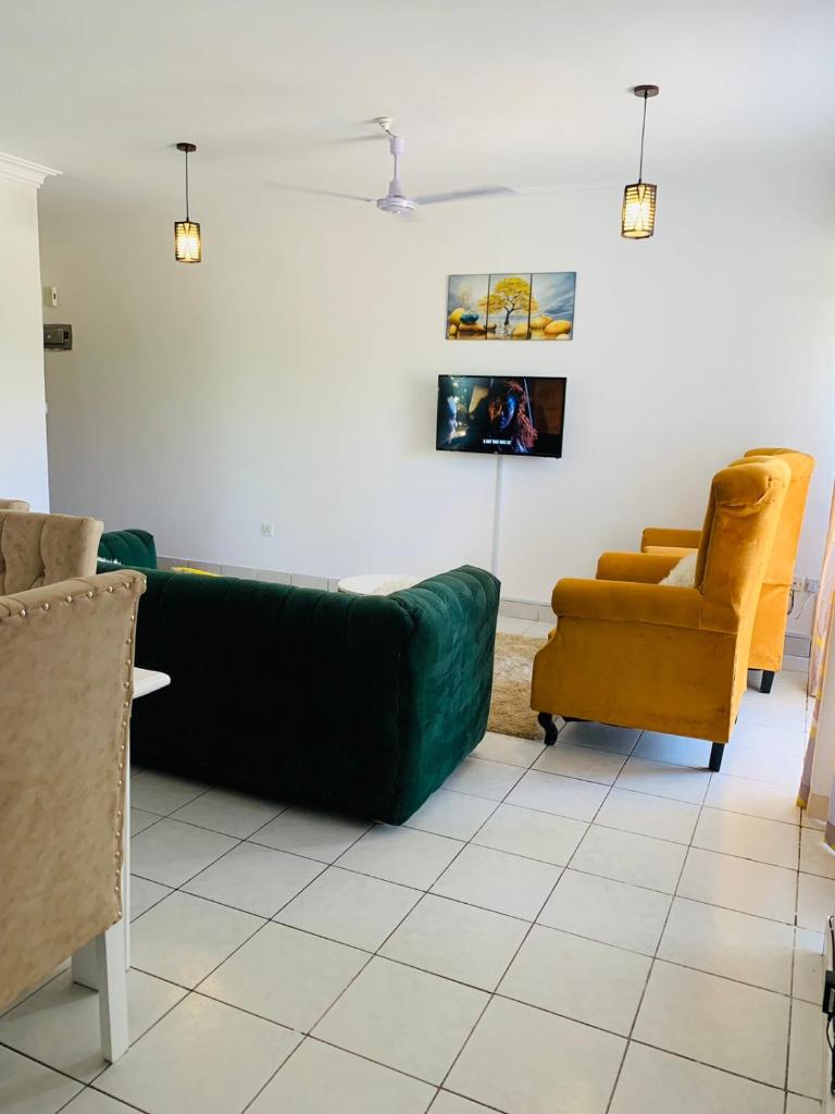 Lux Suites Mahesh Doshi Apartments Nyali