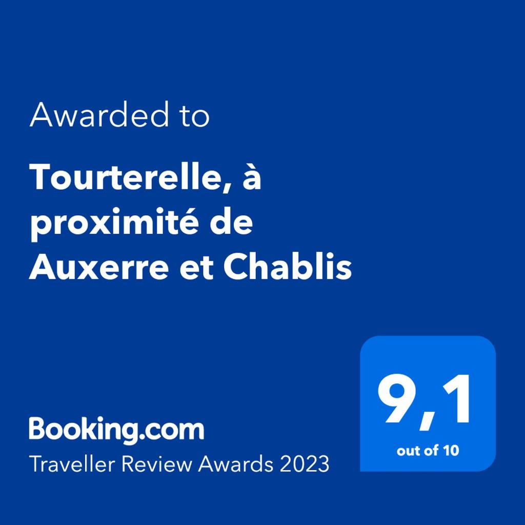 Tourterelle, à proximité de Auxerre et Chablis photo 1