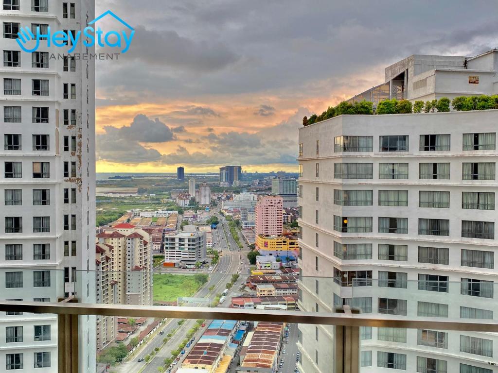 Silver Scape Residence Melaka Raya By Heystay Management