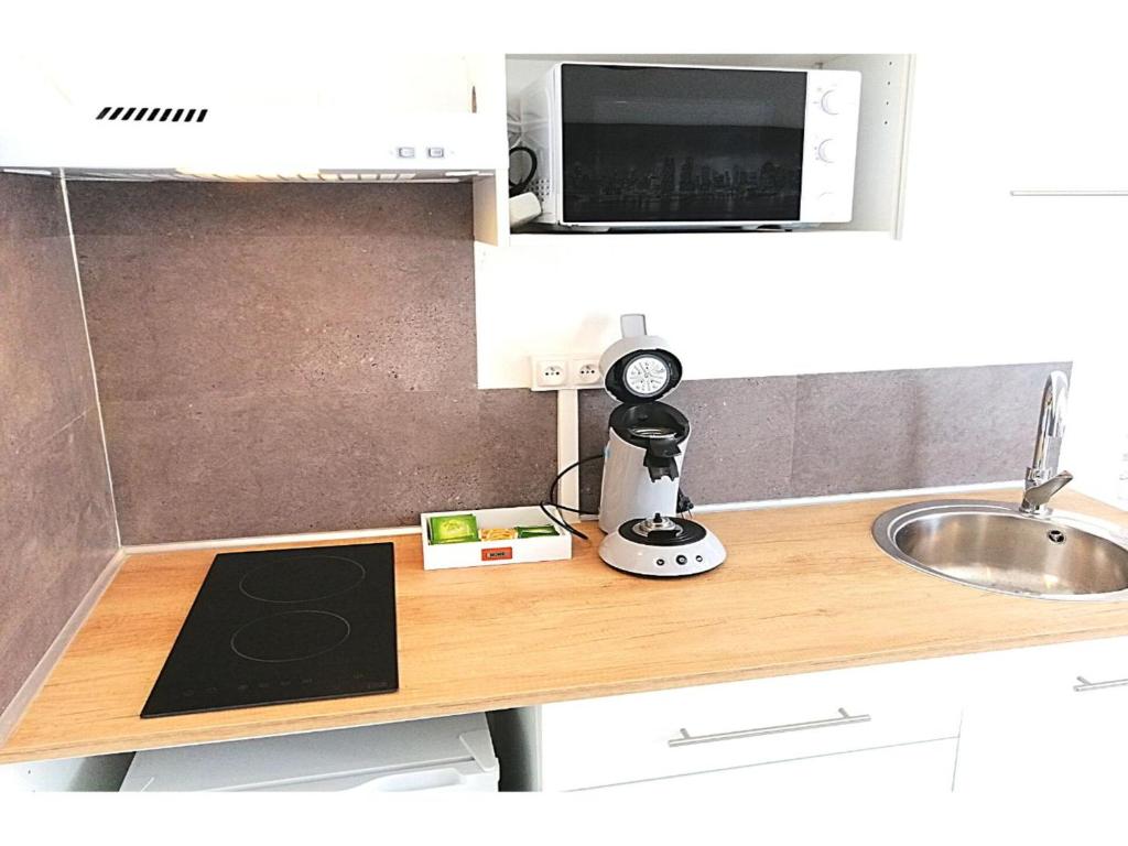 Studio style urbain "Cottage de Moissac" photo 4
