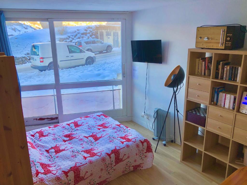 Studio au pied des pistes photo 1