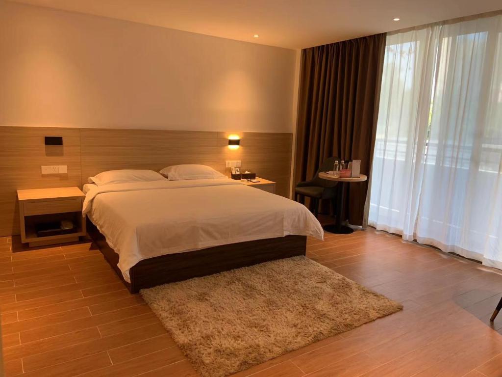 Guangzhou Fangyuan Hotel photo 4