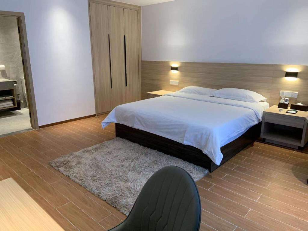 Guangzhou Fangyuan Hotel photo 2