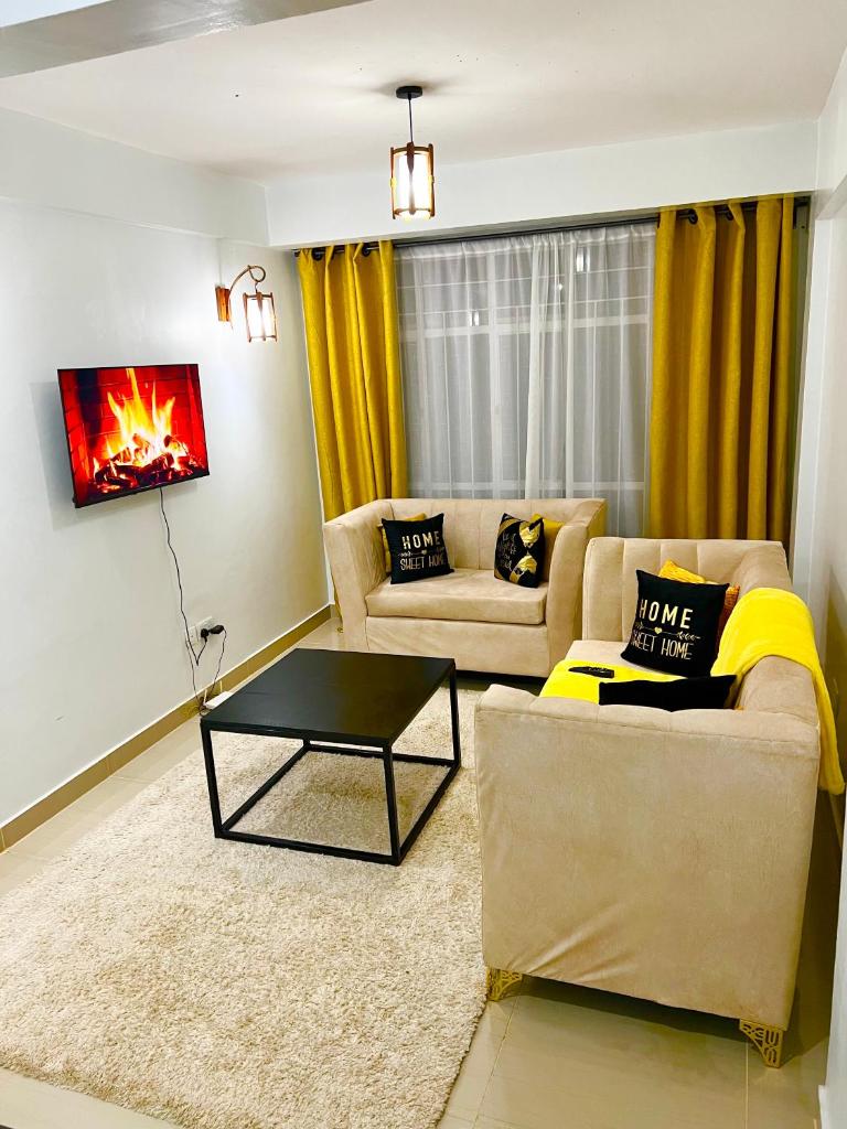 Cossy homes kericho grey point photo 2