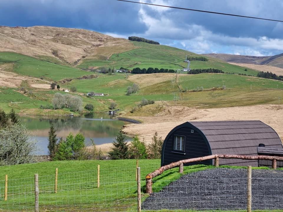 Forester's Retreat Glamping - Cambrian Mountains View photo 1