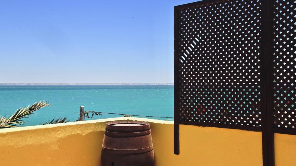 La Maison Jaune Dakhla Maison d'hôtes photo 4