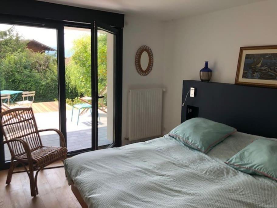 Maison de vacances 220m2 vue Lac et Château photo 1
