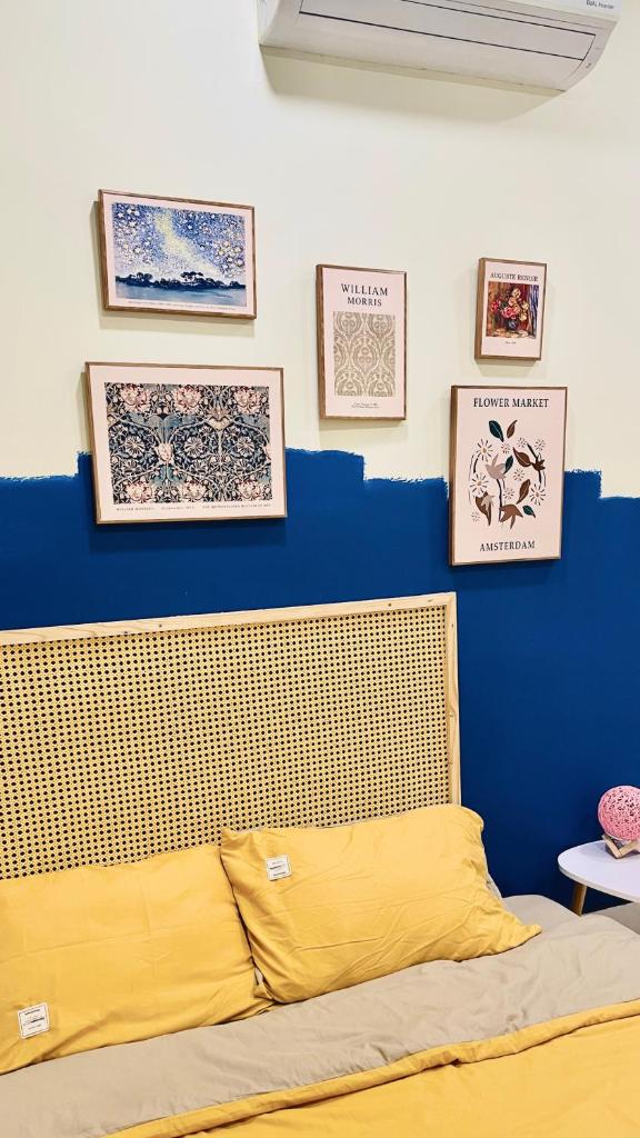 LAD Homestay Hải Phòng - Chung cư Đổng Quốc Bình