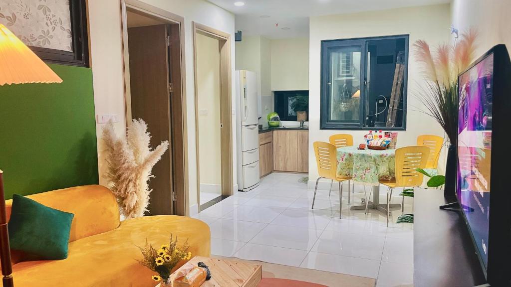 LAD Homestay Hải Phòng - Chung cư Đổng Quốc Bình