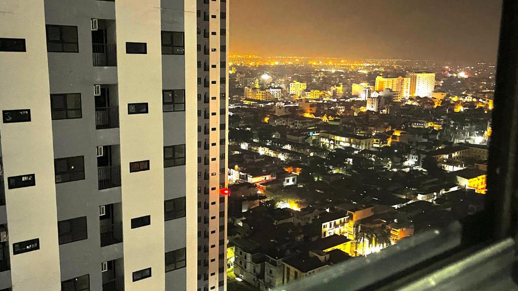 LAD Homestay Hải Phòng - Chung cư Đổng Quốc Bình