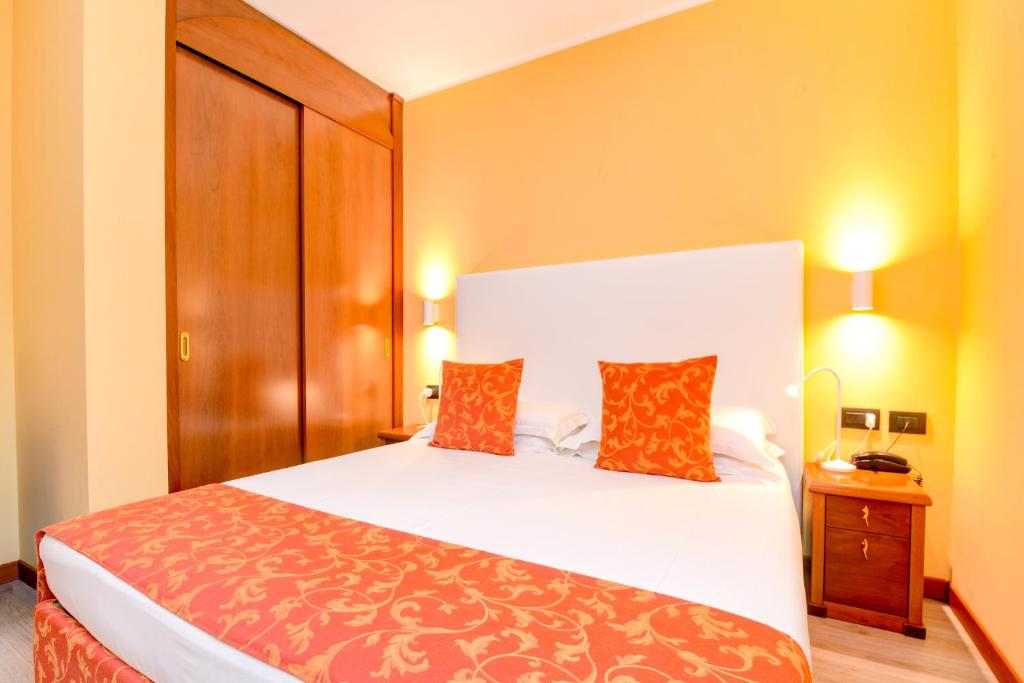 Lido International Room Type - Standard Double Room