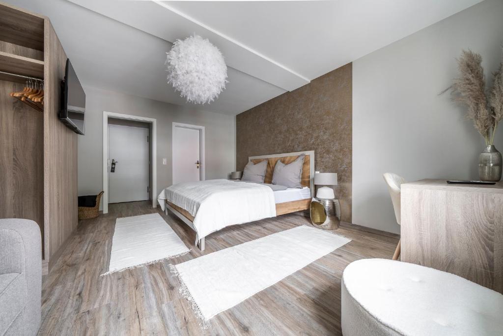 das Dietmanns Room Type - Deluxe Double Room