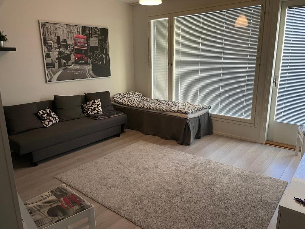 Style 1BR with sauna,Tornio city photo 2