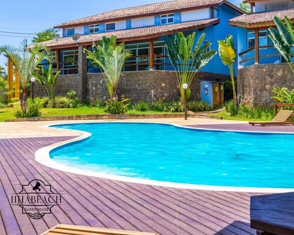 ILHABEACH HOUSE 1 photo 1