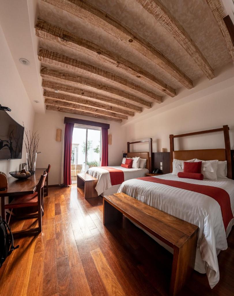 Hotel Boutique Casa San Diego Room Type - Twin Room