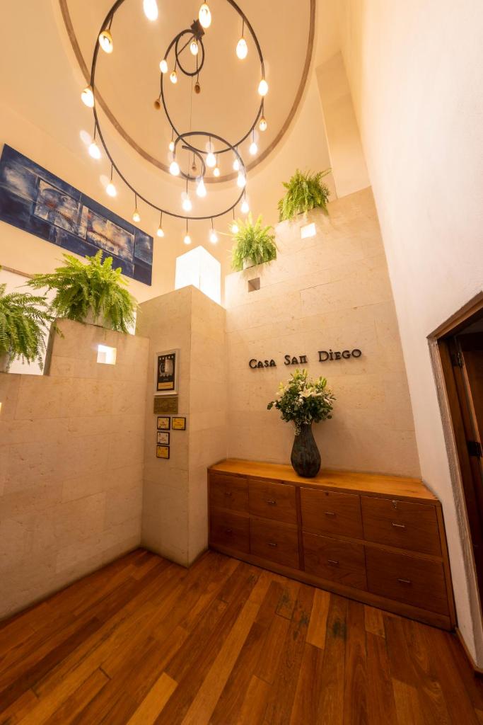 Hotel Boutique Casa San Diego photo 3