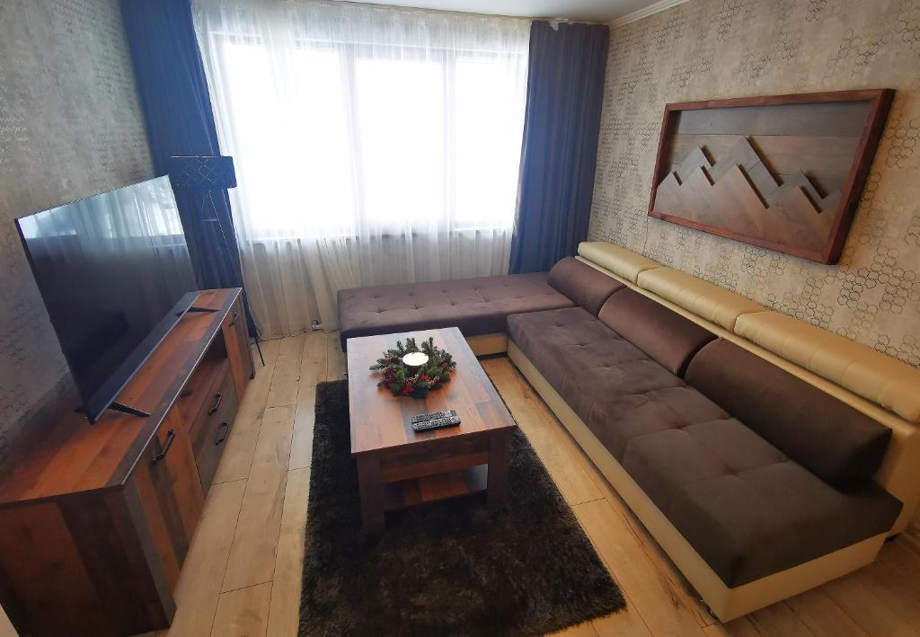 Viva 4 Apartment ski to the door complex Grand Monastery Pamporovo photo 3