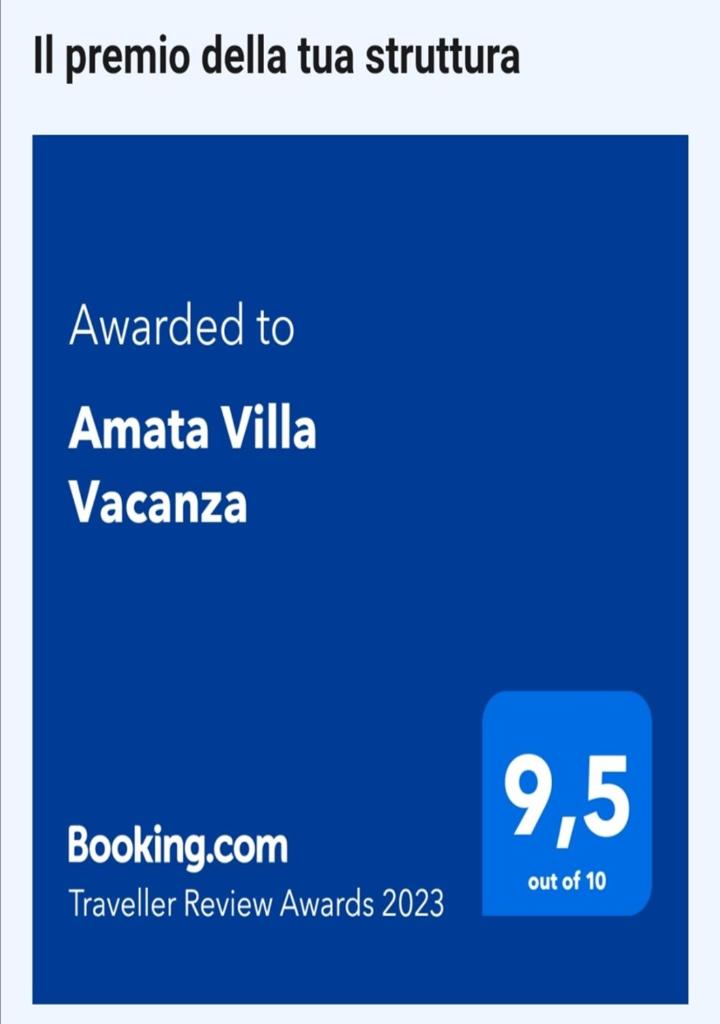 Amata Villa Vacanza photo 1