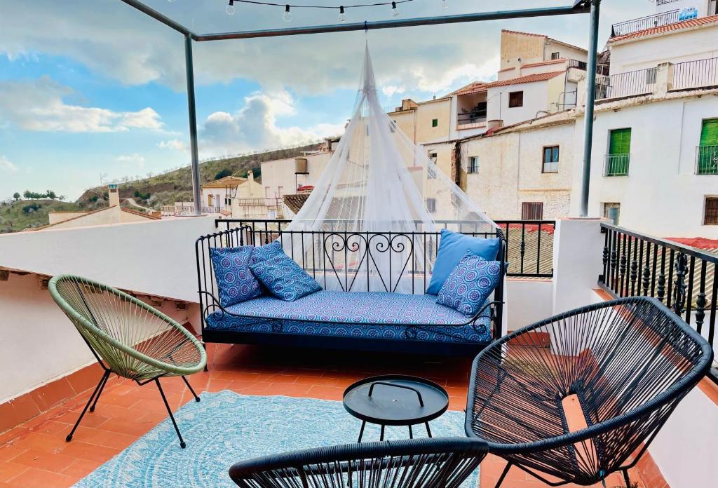 Casa Amigos Sorvilan- La Palmera photo 1