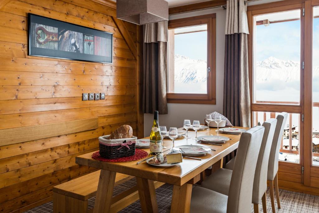 Lagrange Vacances Les Balcons des Aiguilles photo 3