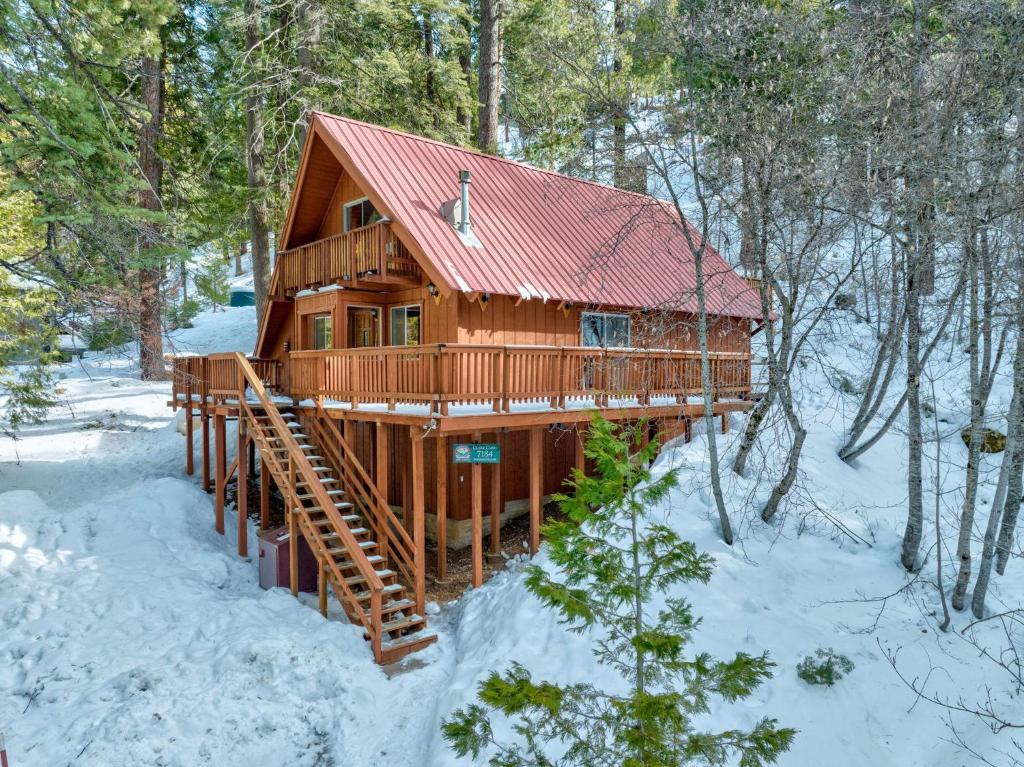Clark Cabin image