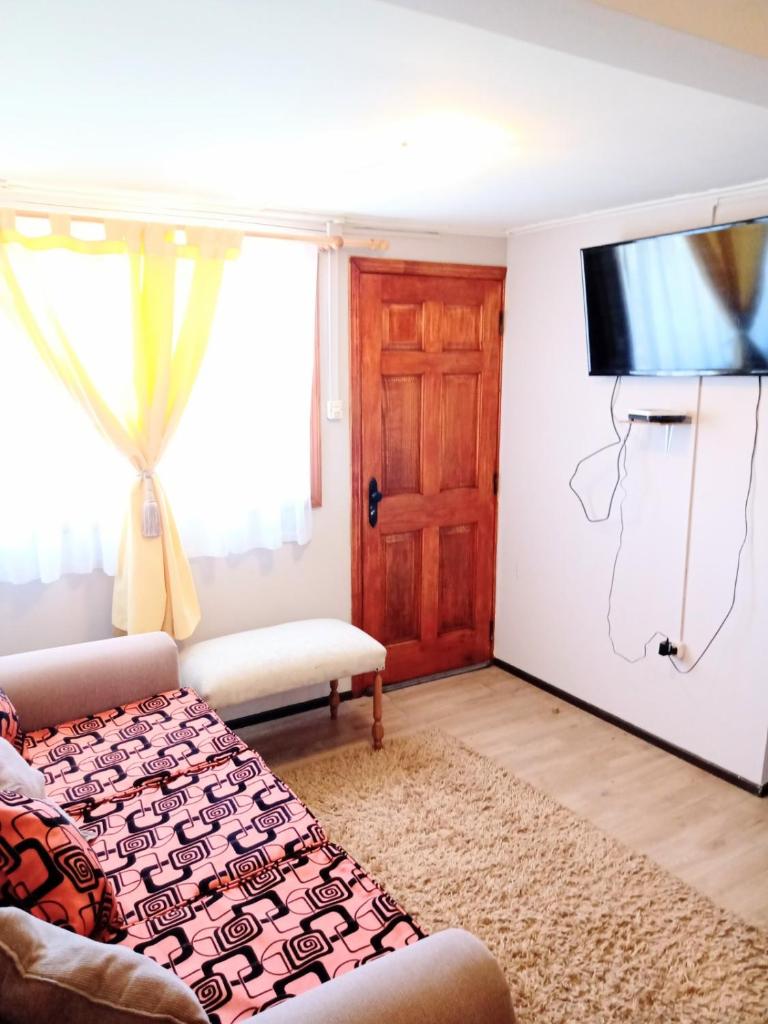 CABAÑA EN PUERTO VARAS