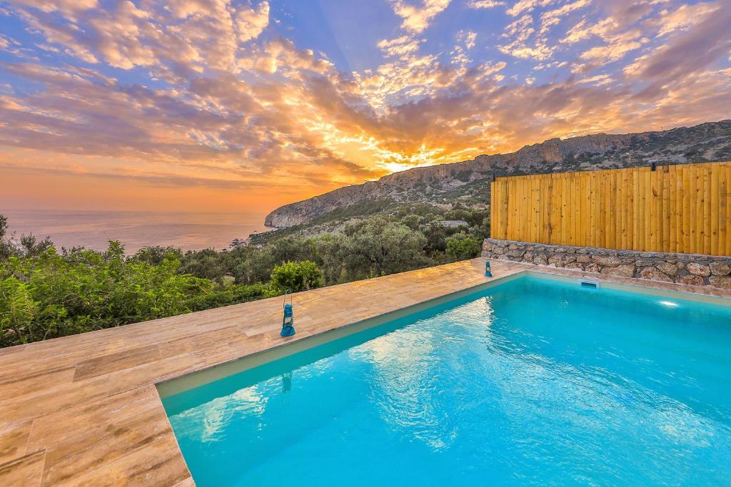 Kalkan - 2+1 - Full Sea View - Shavilla Han