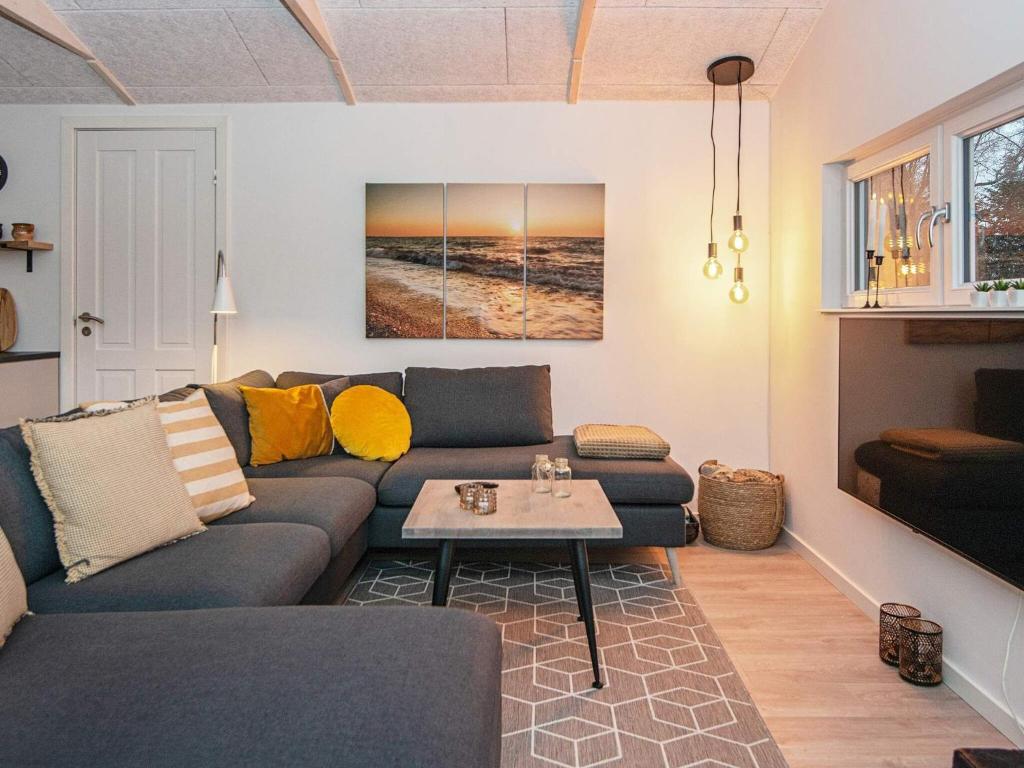 Three-Bedroom Holiday home in Toftlund 15 photo 4