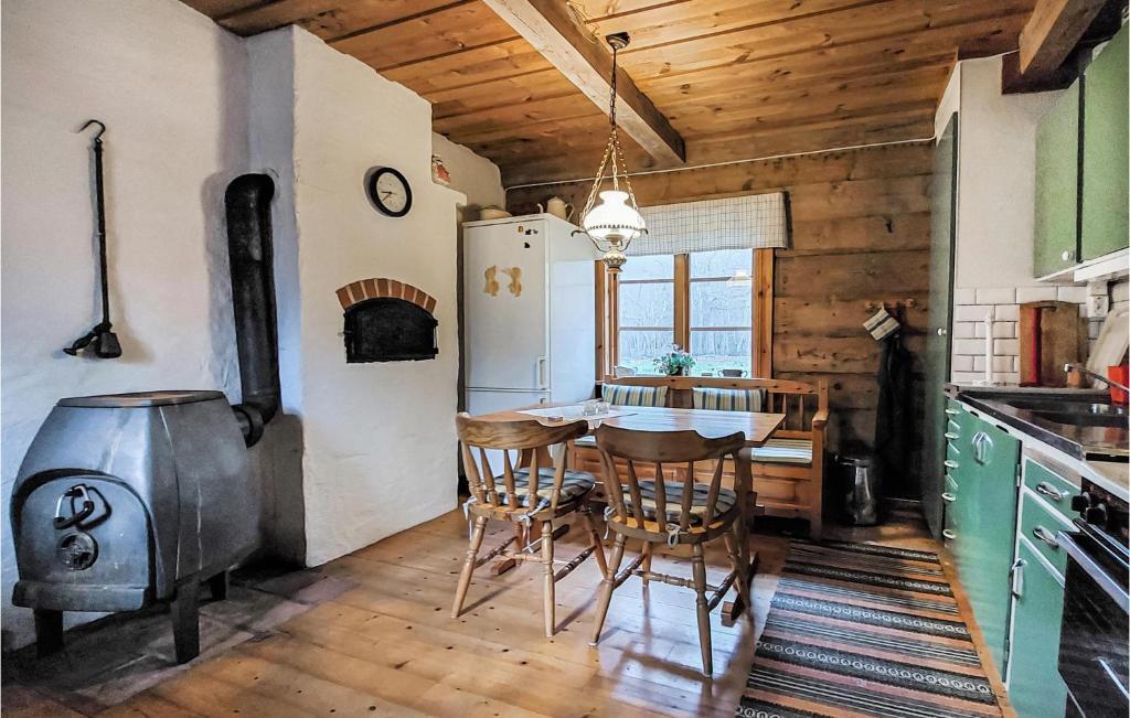 Beautiful Home In Ljungbyhed With Sauna And 1 Bedrooms photo 4