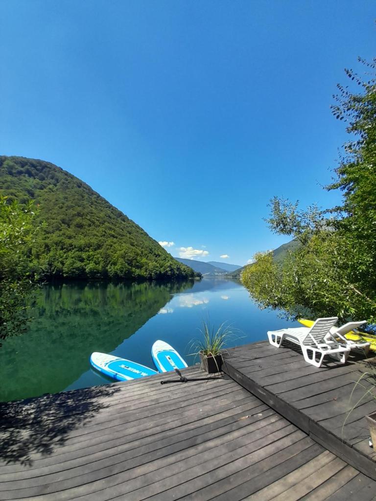 Jajce,Plivsko jezero photo 2