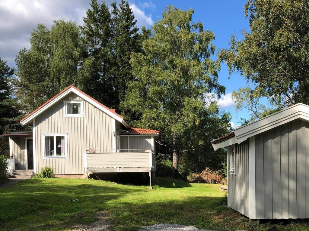 Holiday home STILLINGSÖN V