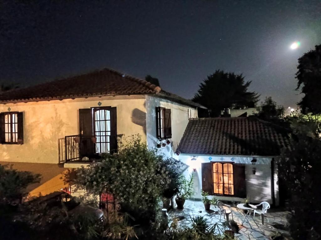 Chalet Caserón de Tejas photo 1
