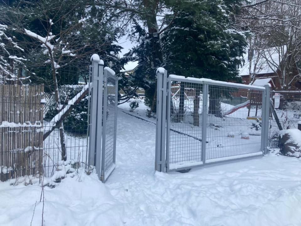 Domek Całoroczny we Wsi Zbychowo nad Jeziorem Wyspowo photo 1