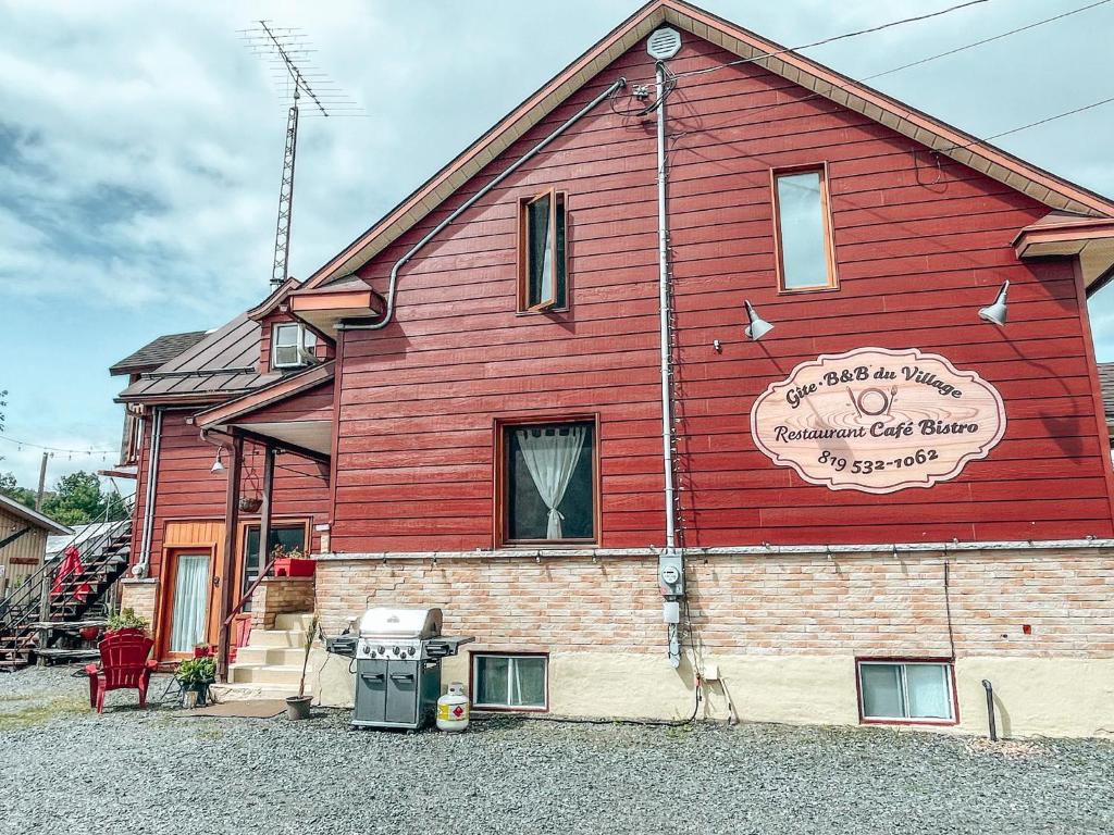 Gîte B&B du Village photo 4