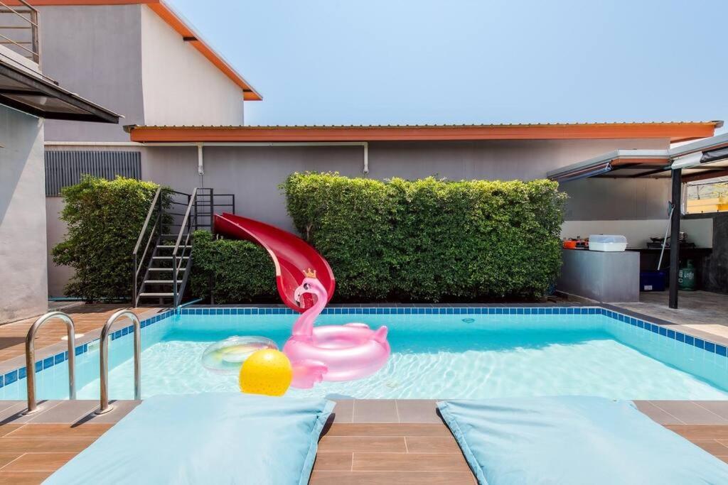 EL MAR3 Pool Villa photo 4