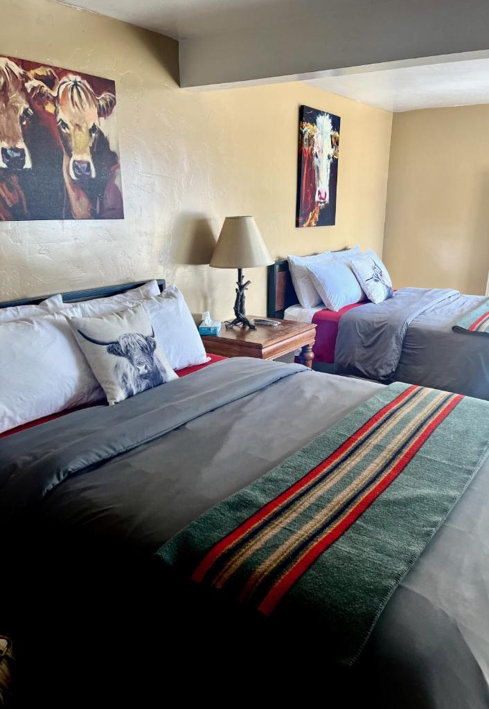 Lodge at Poncha Springs photo 1