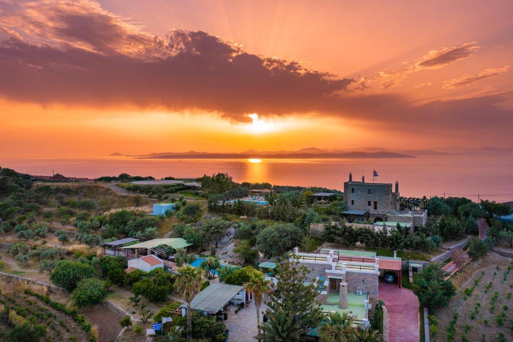 Green Island Resort Villas Athena and Poseidon