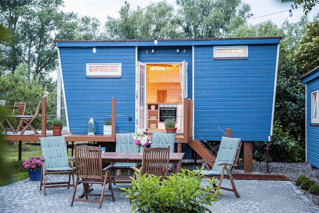 Tinyhouse am Obsthain photo 1